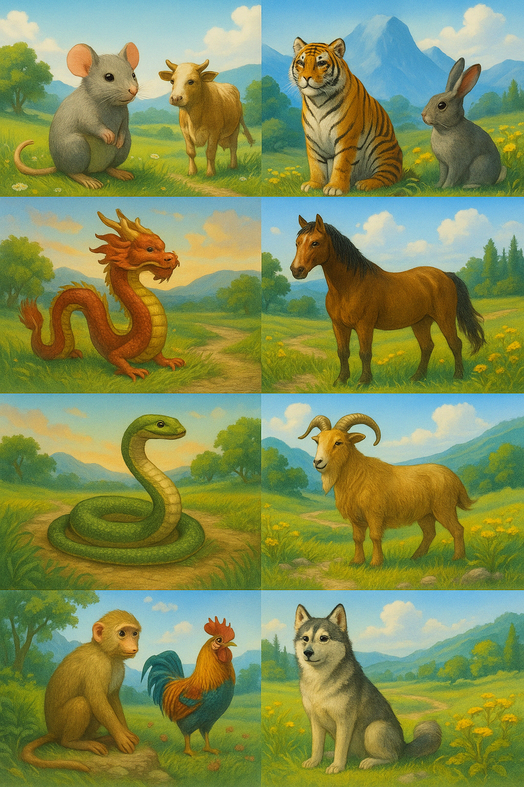 9월 18일 목요일 띠별 운세 &ndash; 오늘의 흐름과 행운 메시지