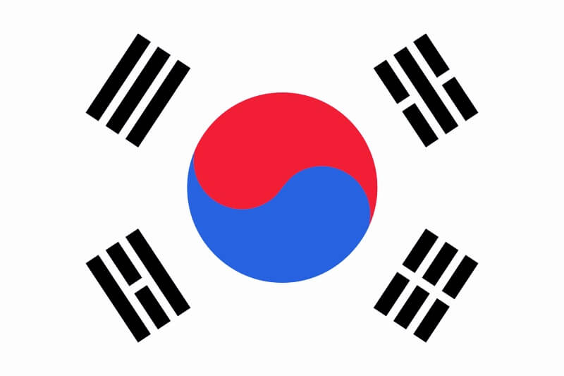 대한민국-국기