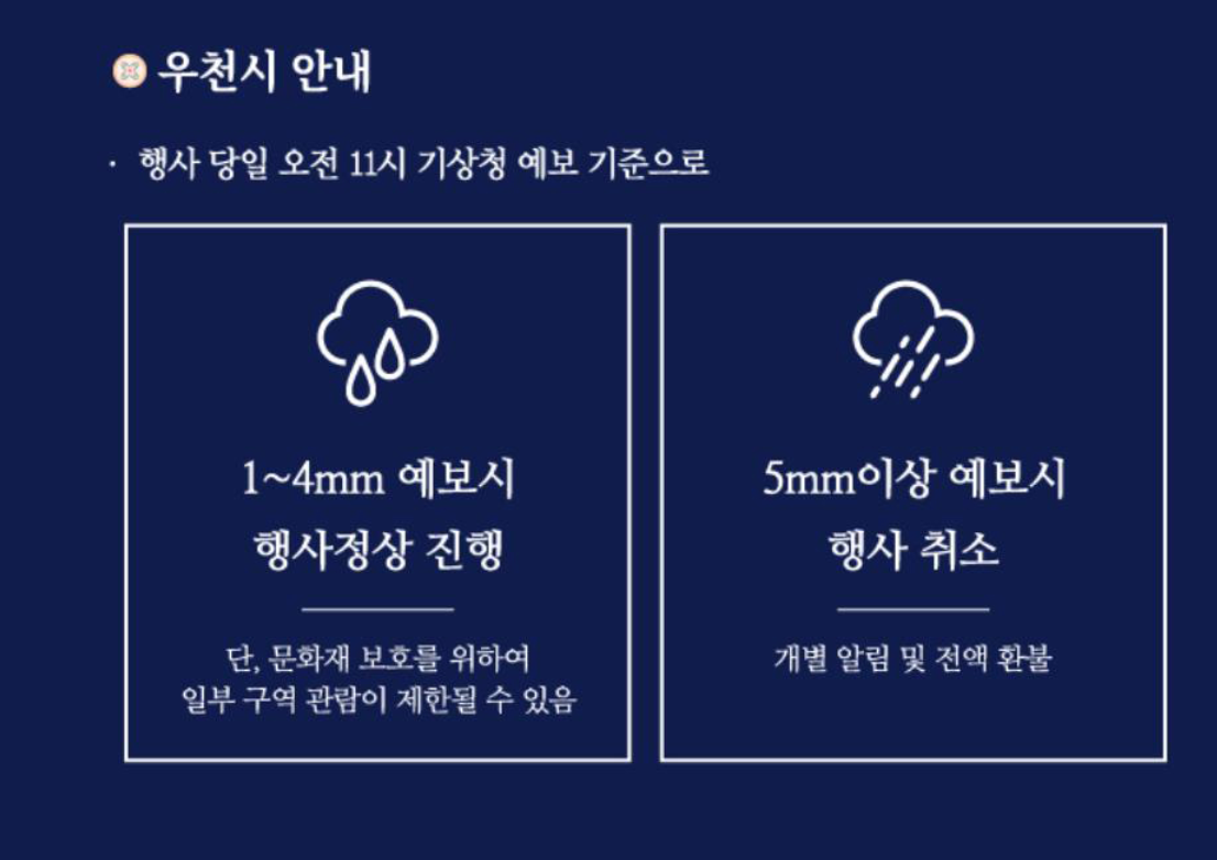 경복궁 별빛야행