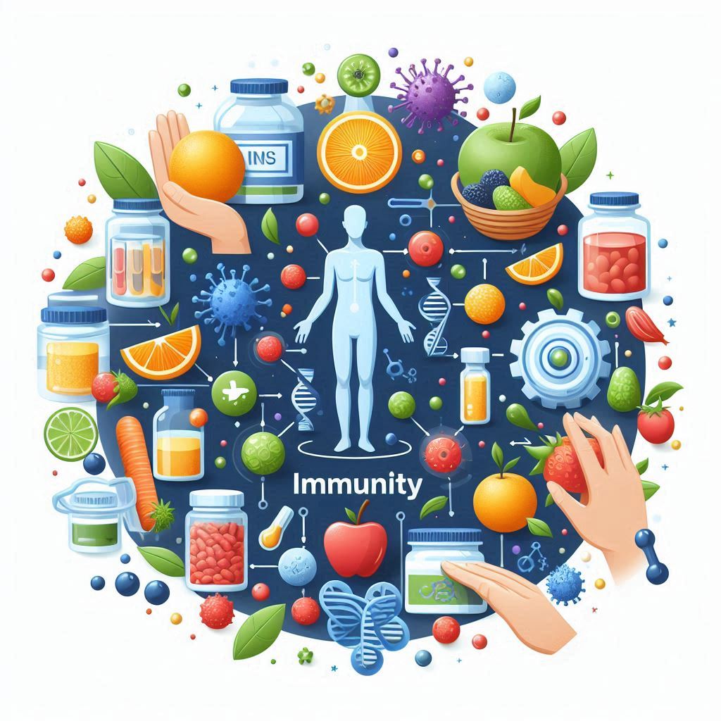 자연적 방법을 통한 면역력 강화