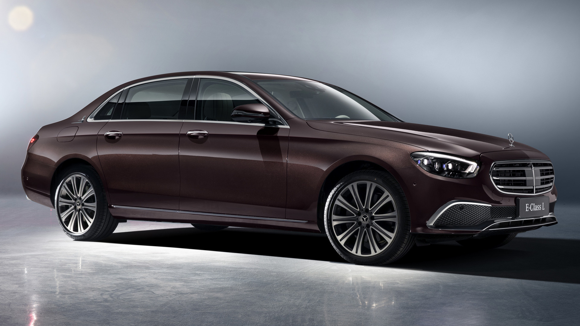 메르세데스-벤츠 W213 'E클래스 L'