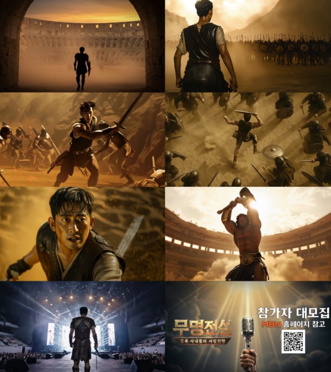 무명전설 트롯 사내들의 서열전쟁 참가자 정보 총정리! 지원 자격부터 방송 일정까지 관련 사진