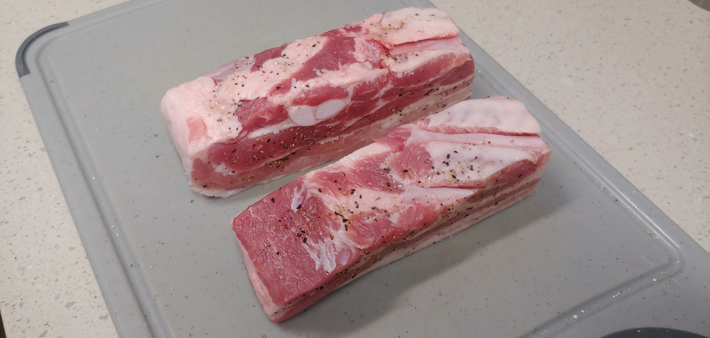 전 그냥 허브솔트 사용했습니다.