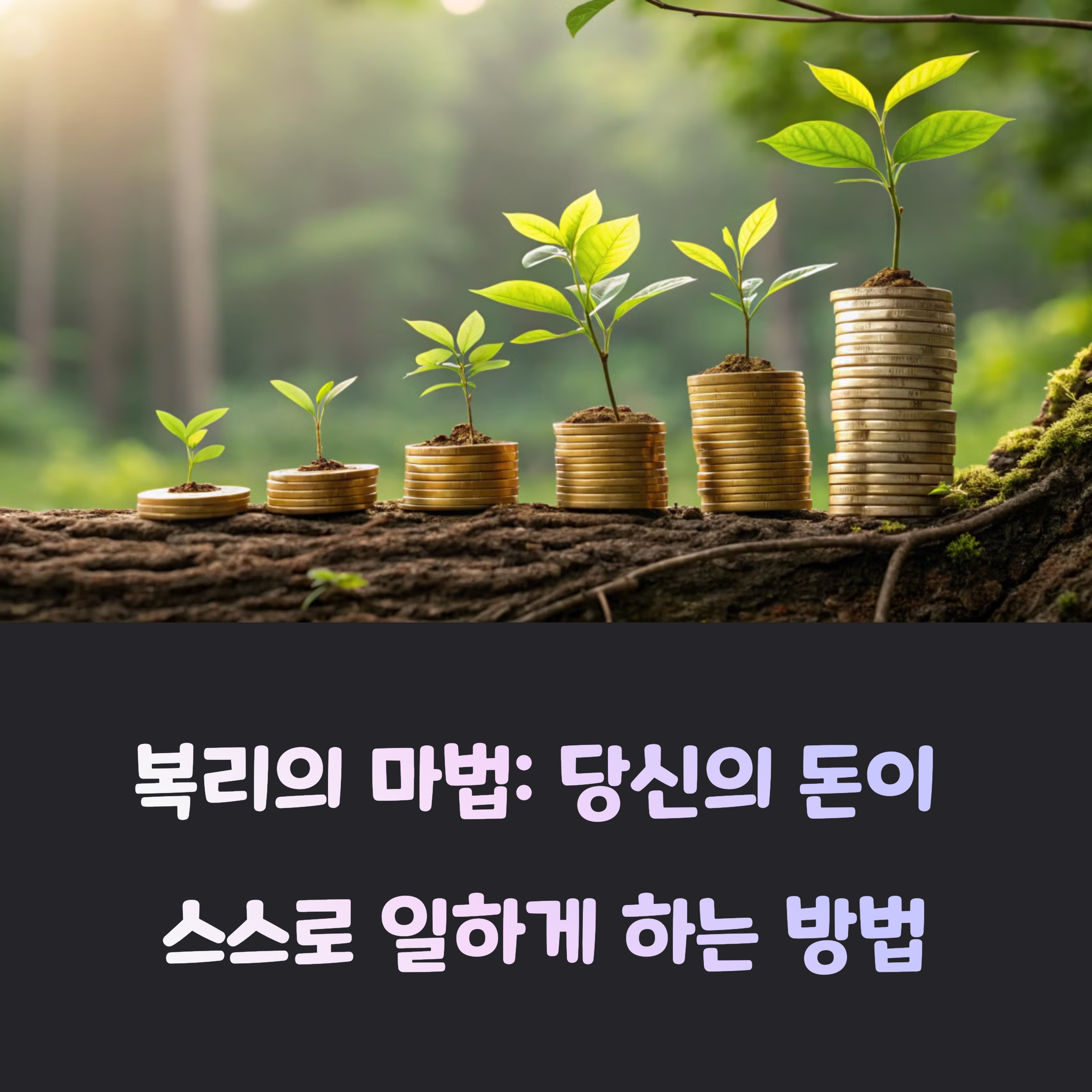 단리와 복리 이자 계산법 차이와 실전 활용법