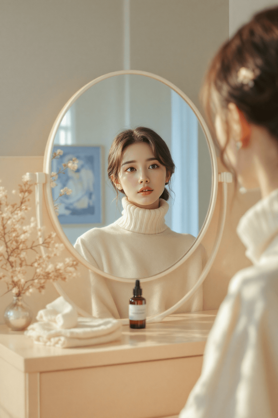 연예인 꿈해몽 사진입니다.