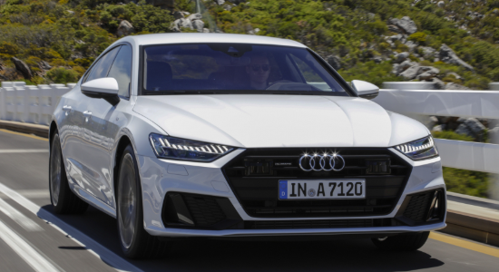 아우디 A7 중고차 가격 시세표 고속 시내 연비