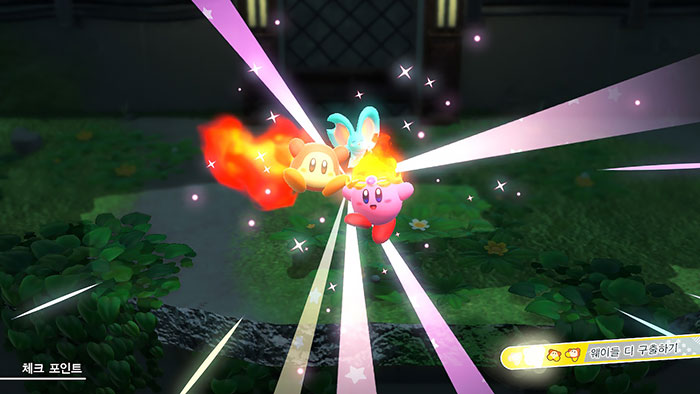 별의커비 디스커버리 공략