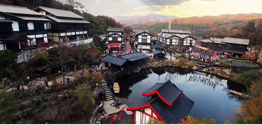 국내에서 즐기는 일본 여행 모먼트, 사진찍기 좋은 일본감성 여행지 니지모리 스튜디오 입장권