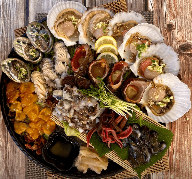 코엑스 맛집 " 동어동락 삼성본점 " 음식 사진