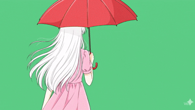 프롬프트대로 만든 뒤돌아보는 여주인공 영상