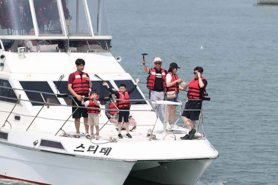 화성 뱃놀이 축제 일정&amp;#44; 먹거리 총정리