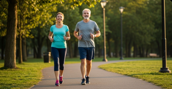 중장년 당뇨 초기 증상과 자연관리 방법