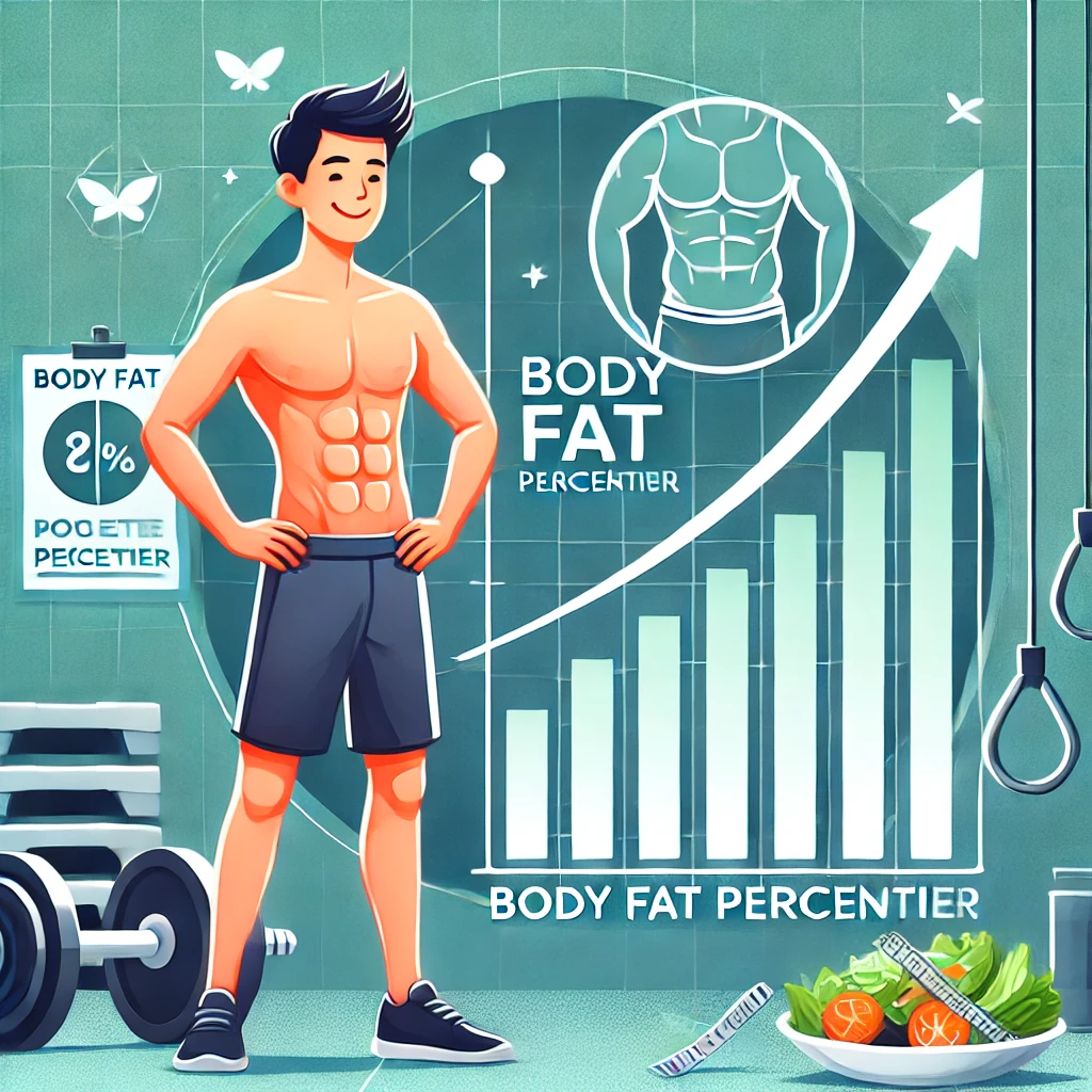 체지방 감량을 위한 효과적인 방법 – 건강하게 살 빼는 실전 가이드