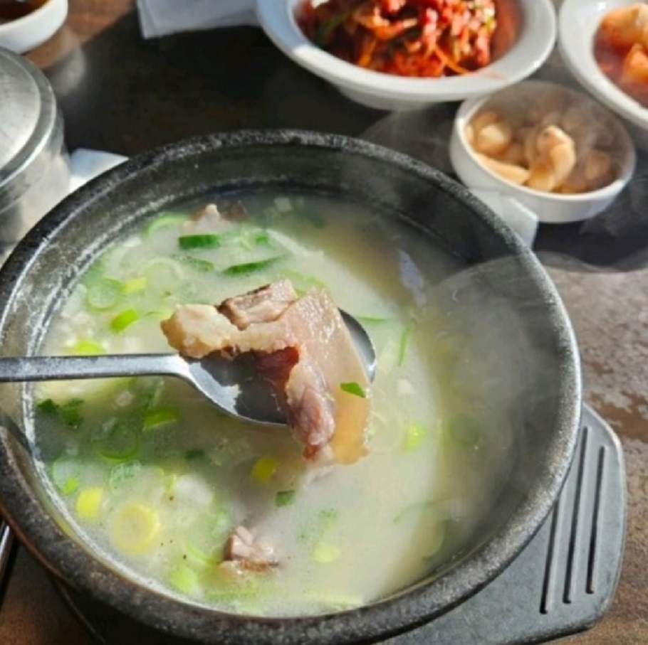 보령-소머리국밥-한일식당-택배-