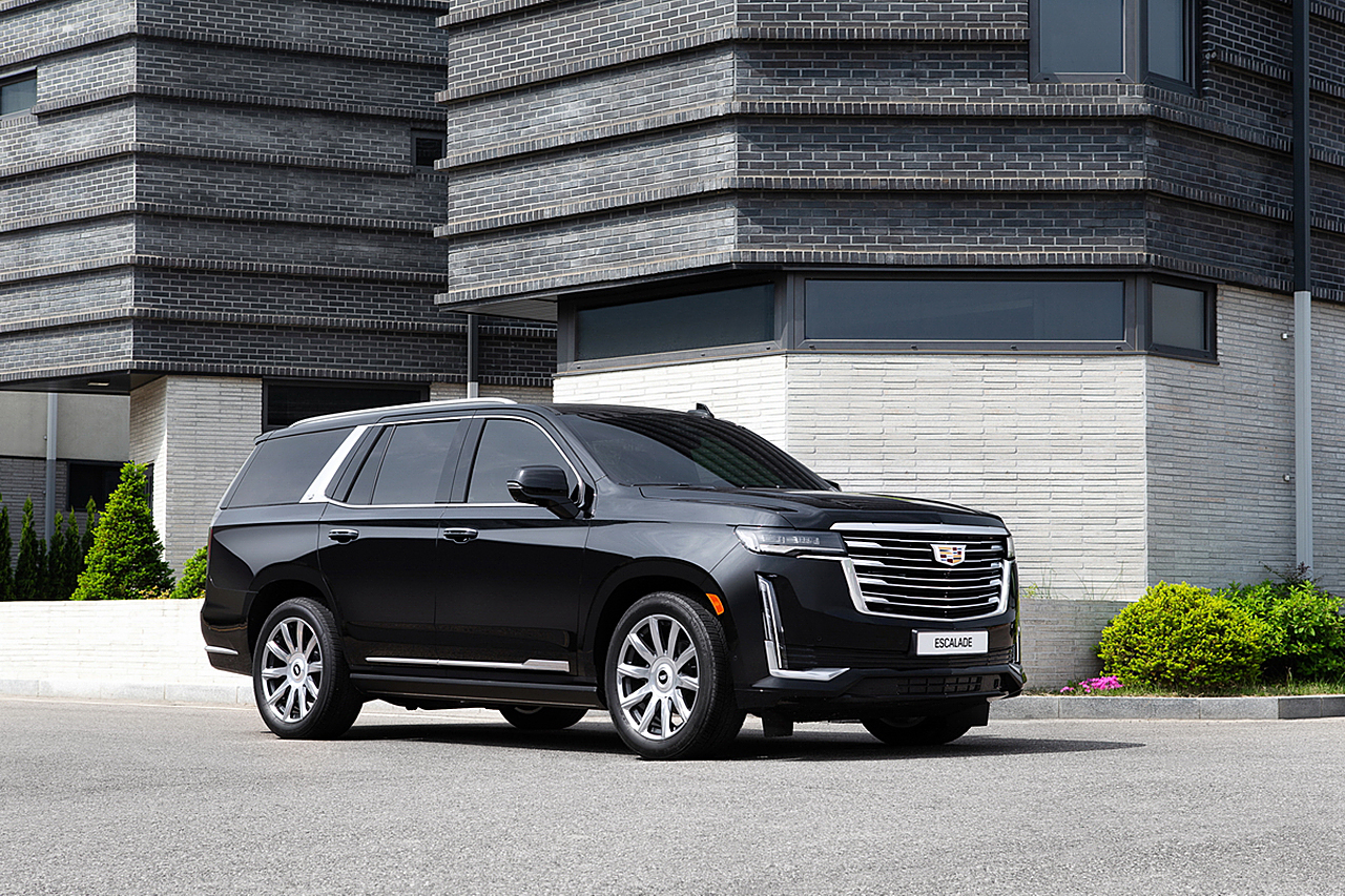 2025 캐딜락 에스컬레이드 가격