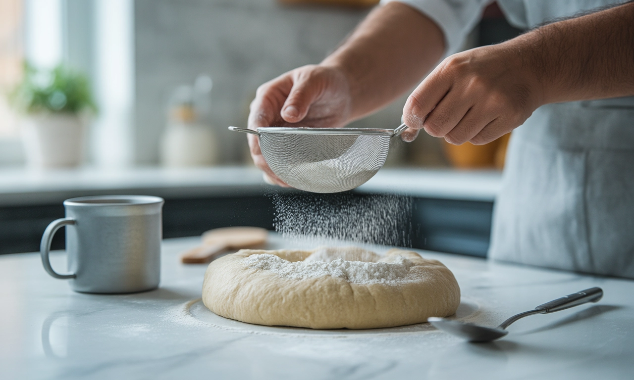 계량도구 없이도 맛있게 빵 굽는 초보 꿀팁 공개