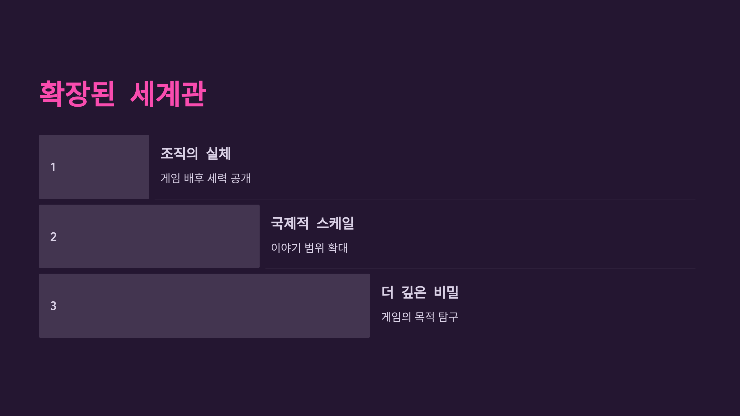 오징어 게임 시즌 2 출연진