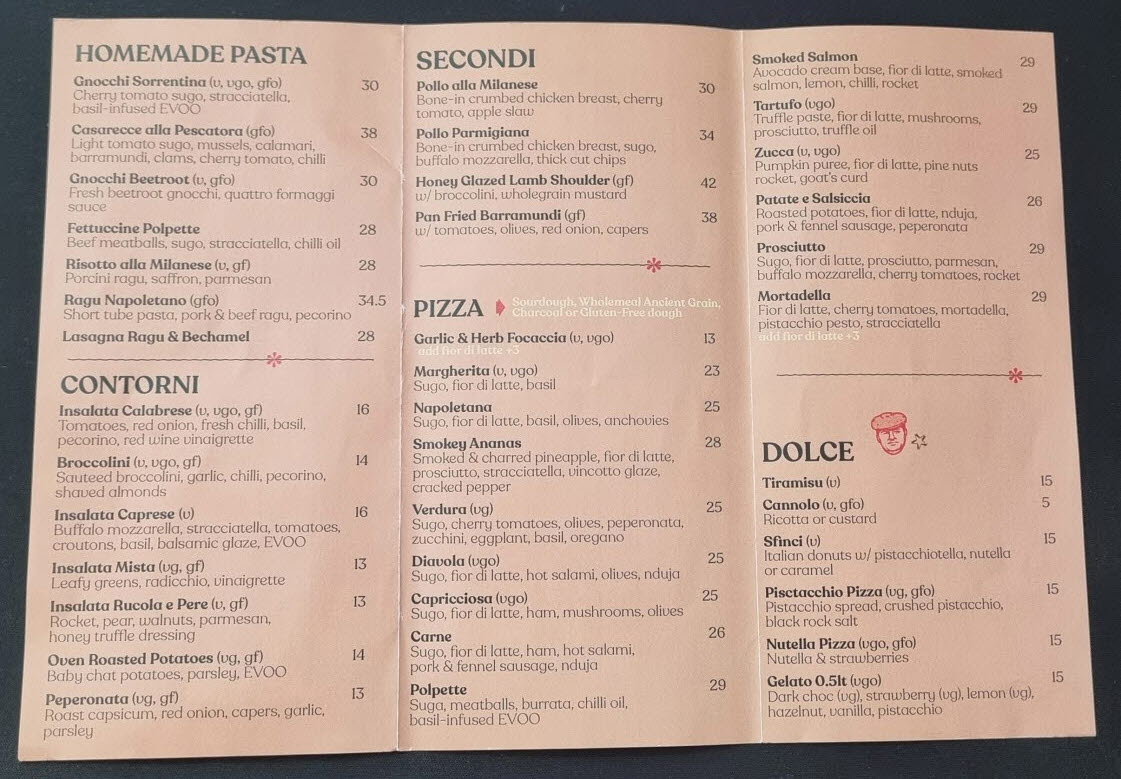 호주 멜버른 맛집