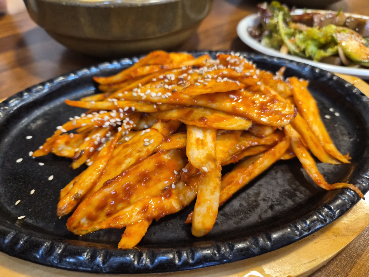 고창 선운사 맛집 추천 뭉치네 산채비빔밥, 더덕백반, 제육볶음 후기