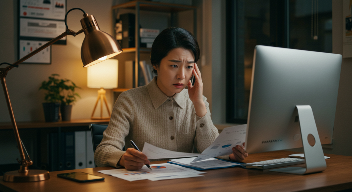 정부지원금, 금융지원, 지급 지연