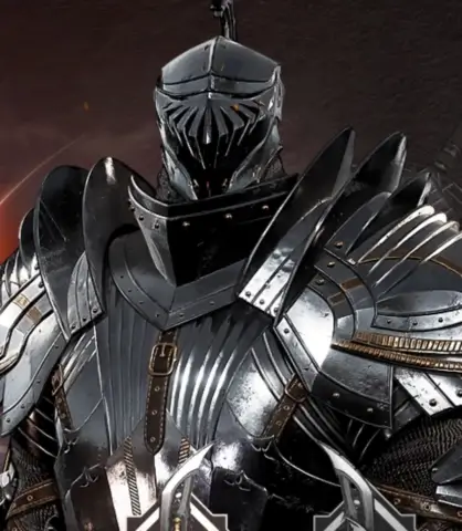 나이트 크로우 양손검