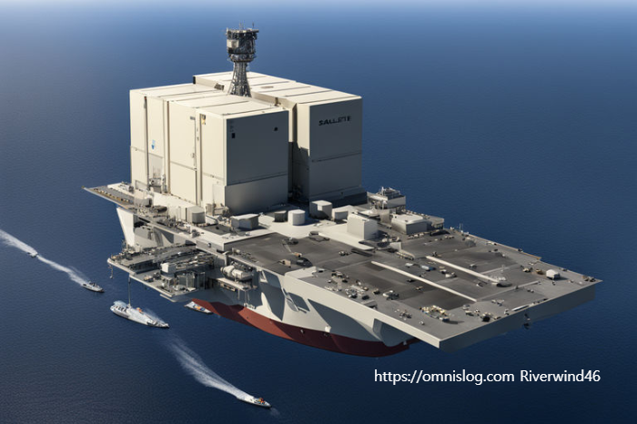 원자력 전지 (Nuclear battery) 사실과 다른 보조이미지