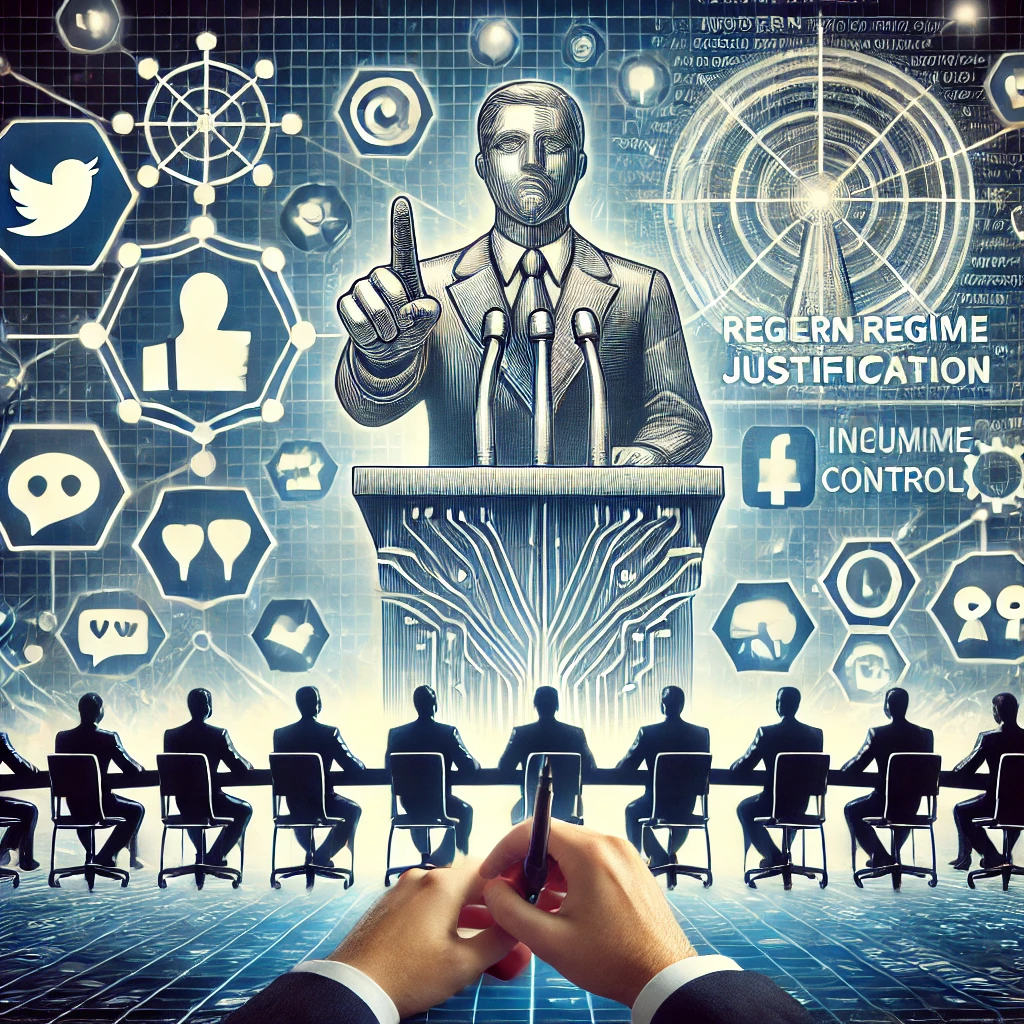 정체 정당화와 현대 정치