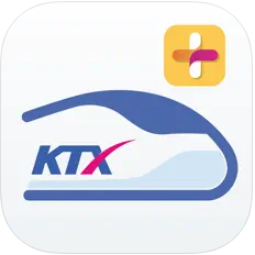 KTX 예매 코레일톡 모바일 앱 예약 방법
