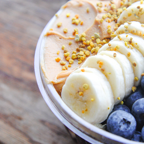 바나나의 효능과 부작용