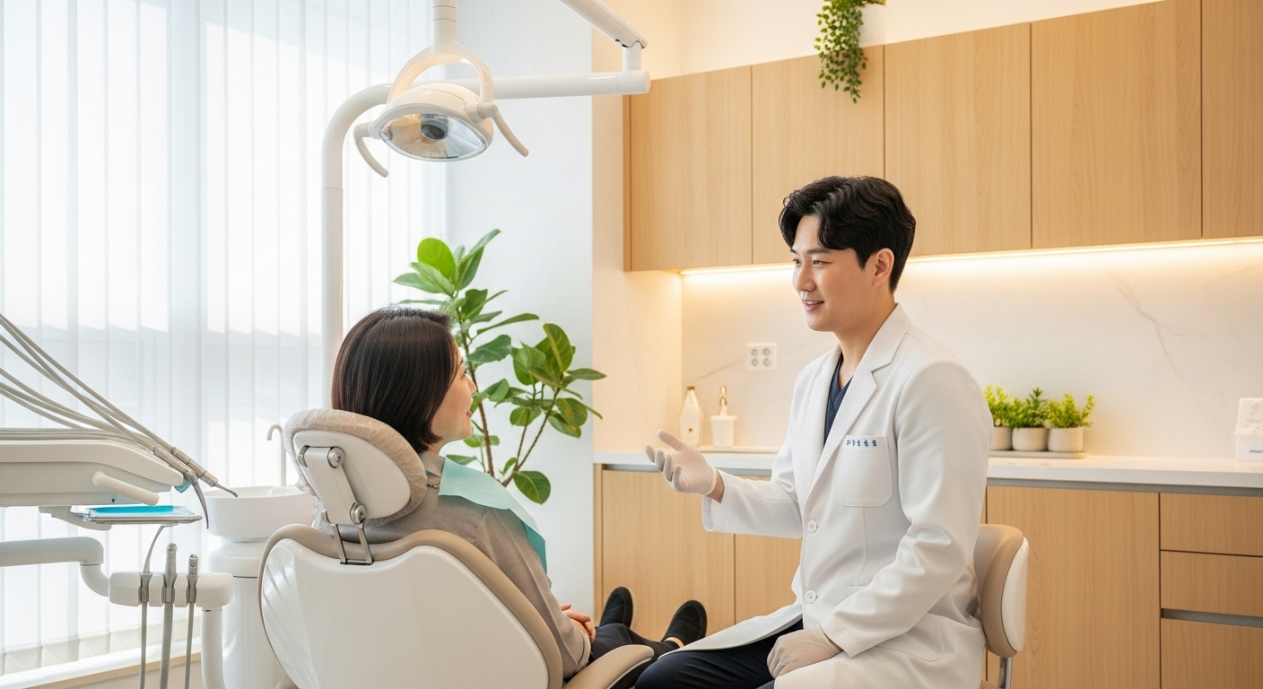 잇몸염증관리&amp;#44; 임플란트준비