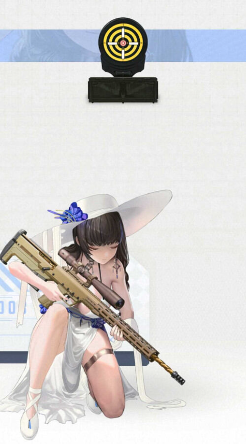 승리의 여신 니케 메어리:베이 갓데스