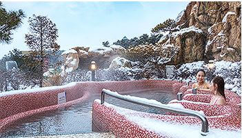 덕산 스플라스 리솜 워터파크 할인예약