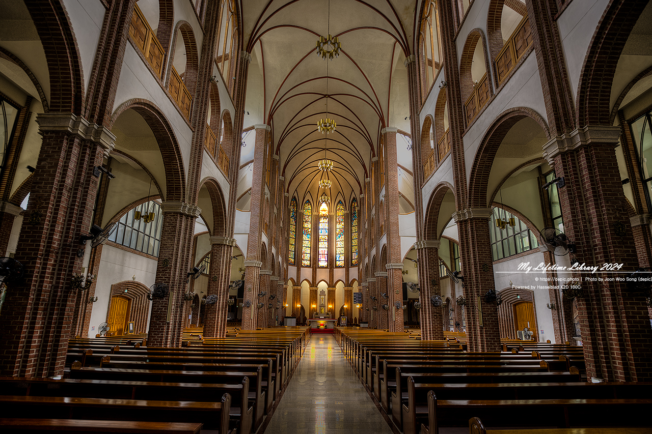 안성 미리내 미리내성지 성당 가톨릭 성지 김대건