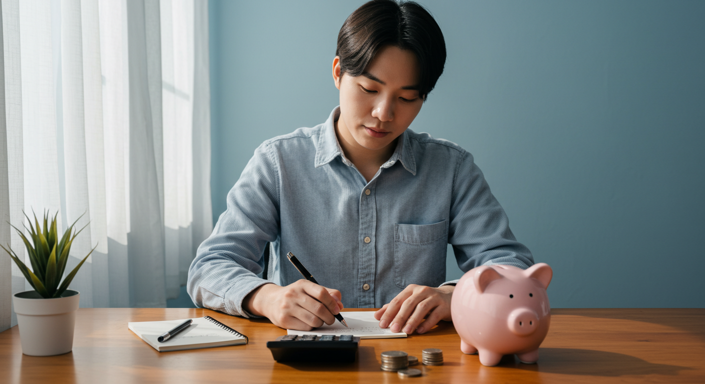 #재테크 #비상금 #사회초년생 #통장쪼개기 #재무관리 #파킹통장 #저축습관 #재테크초보