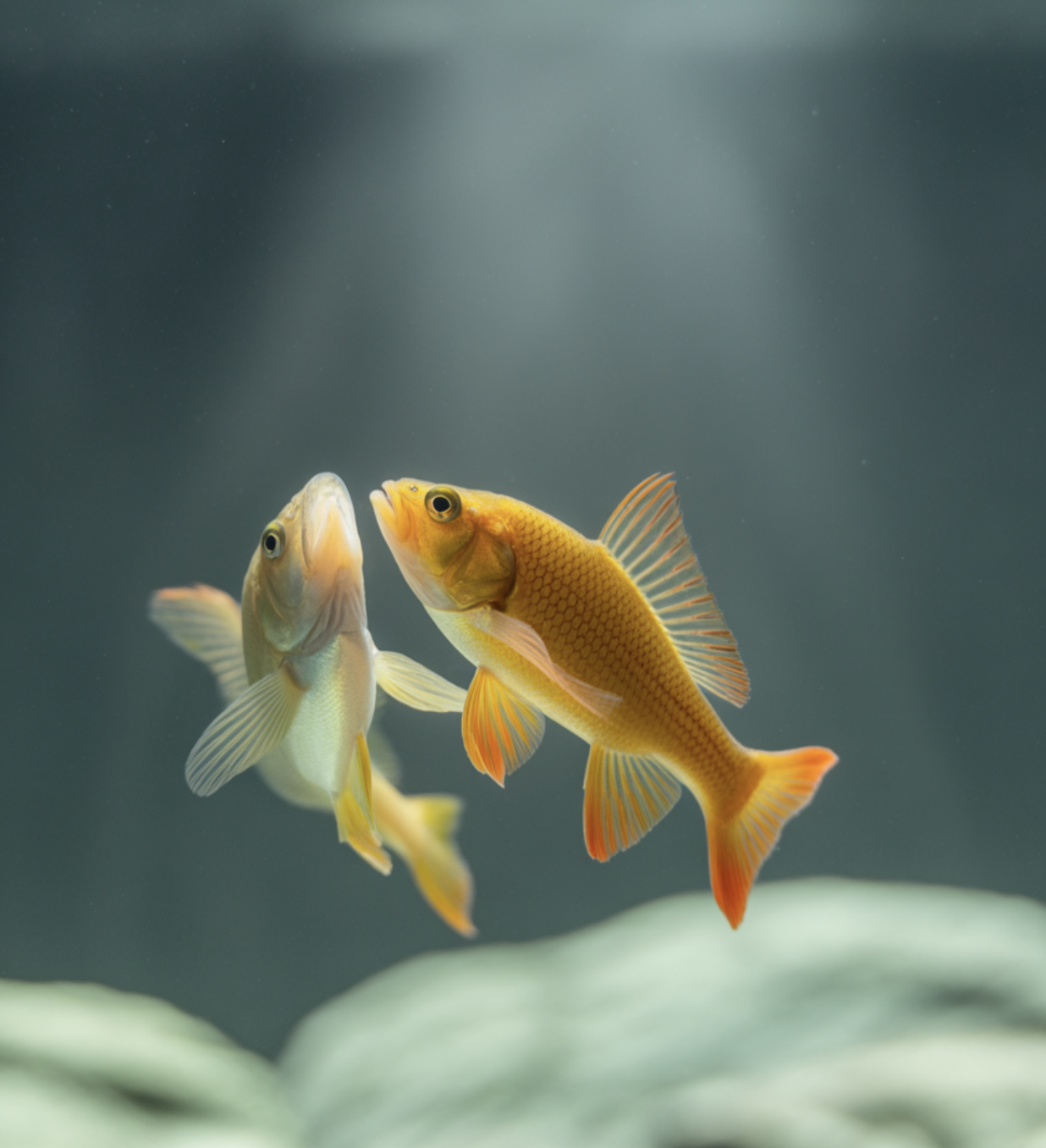 각시붕어 키우기 A to Z (어항&amp;#44; 먹이&amp;#44; 수질 관리)