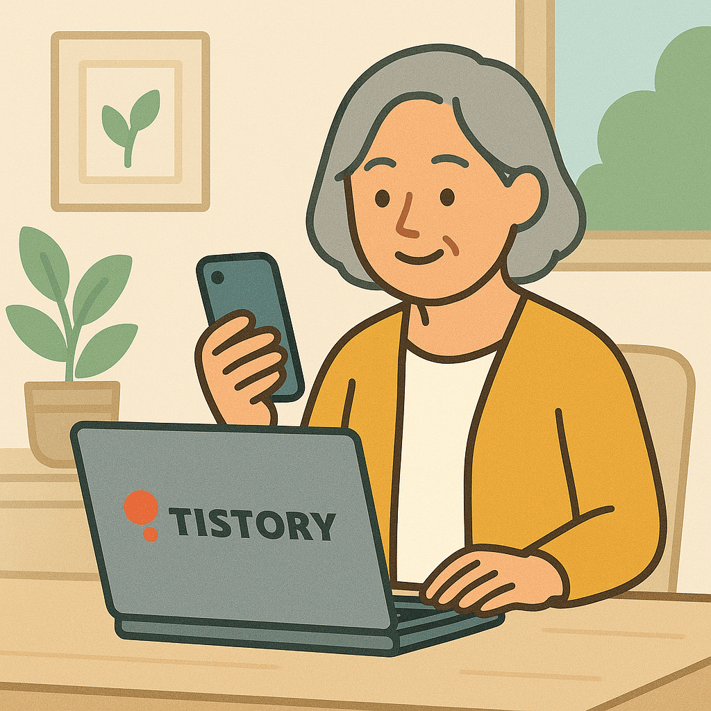 스마트폰 일기 앱 초보 가이드 60대도 쉽게 배우는 시니어 디지털 기록