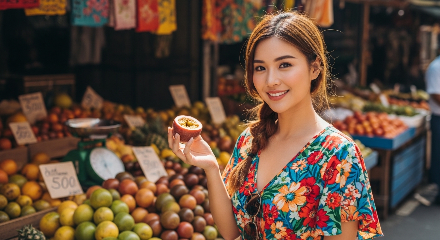 패션프루트 효능 부작용