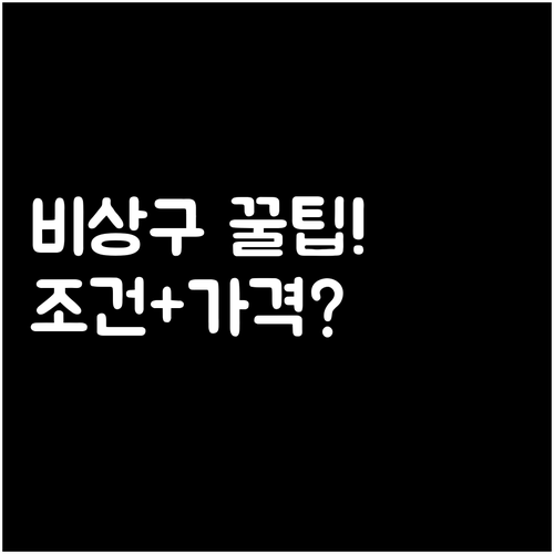 산동항공 비상구 좌석 비용과 지정 조..