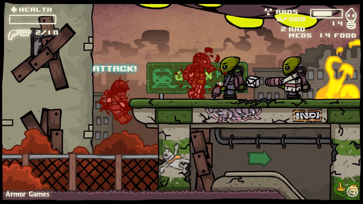 어스테이큰3-플래시게임-종료-화면