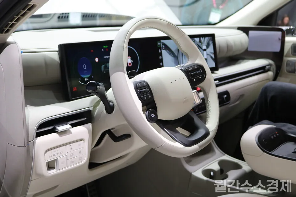 현대 신형 넥쏘 공개 디자인 기술 핵심 특징 5가지 모델 변화 요약_9