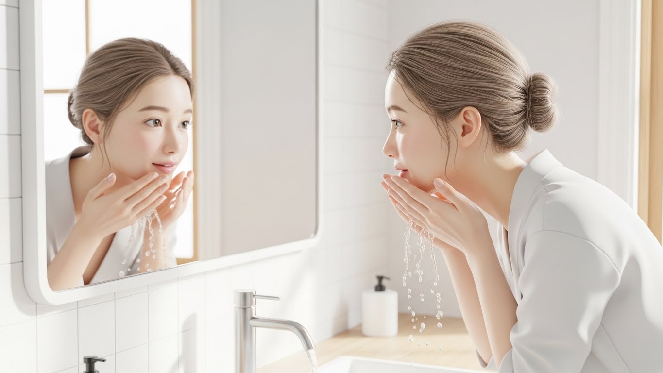 녹여내는 관리: AHA vs BHA 완벽 비교