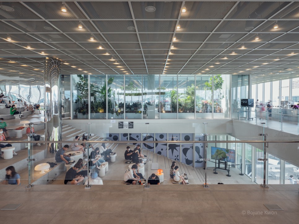 부산숙박할인관련사진(영도 피아크 카페)