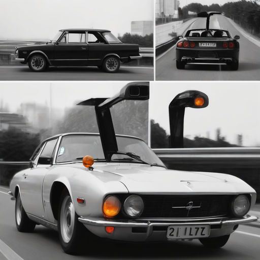 페달 블랙박스 설치