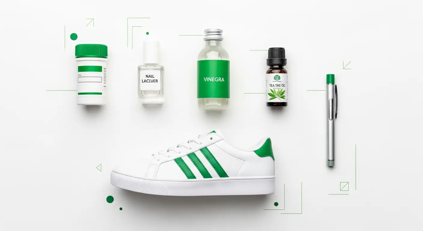 발톱무좀 없애는 법 6가지 효과 비교