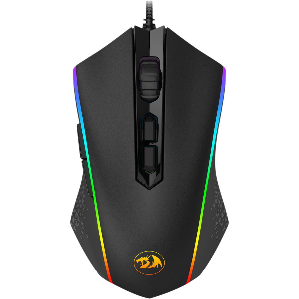 레드드래곤 MEMEANLION CHROMA M710 RGB