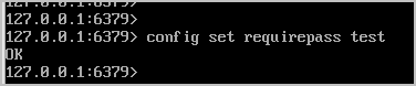 redis 패스워드 설정