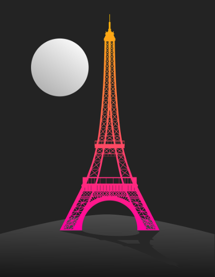 파리의 에펠탑 관련 사진