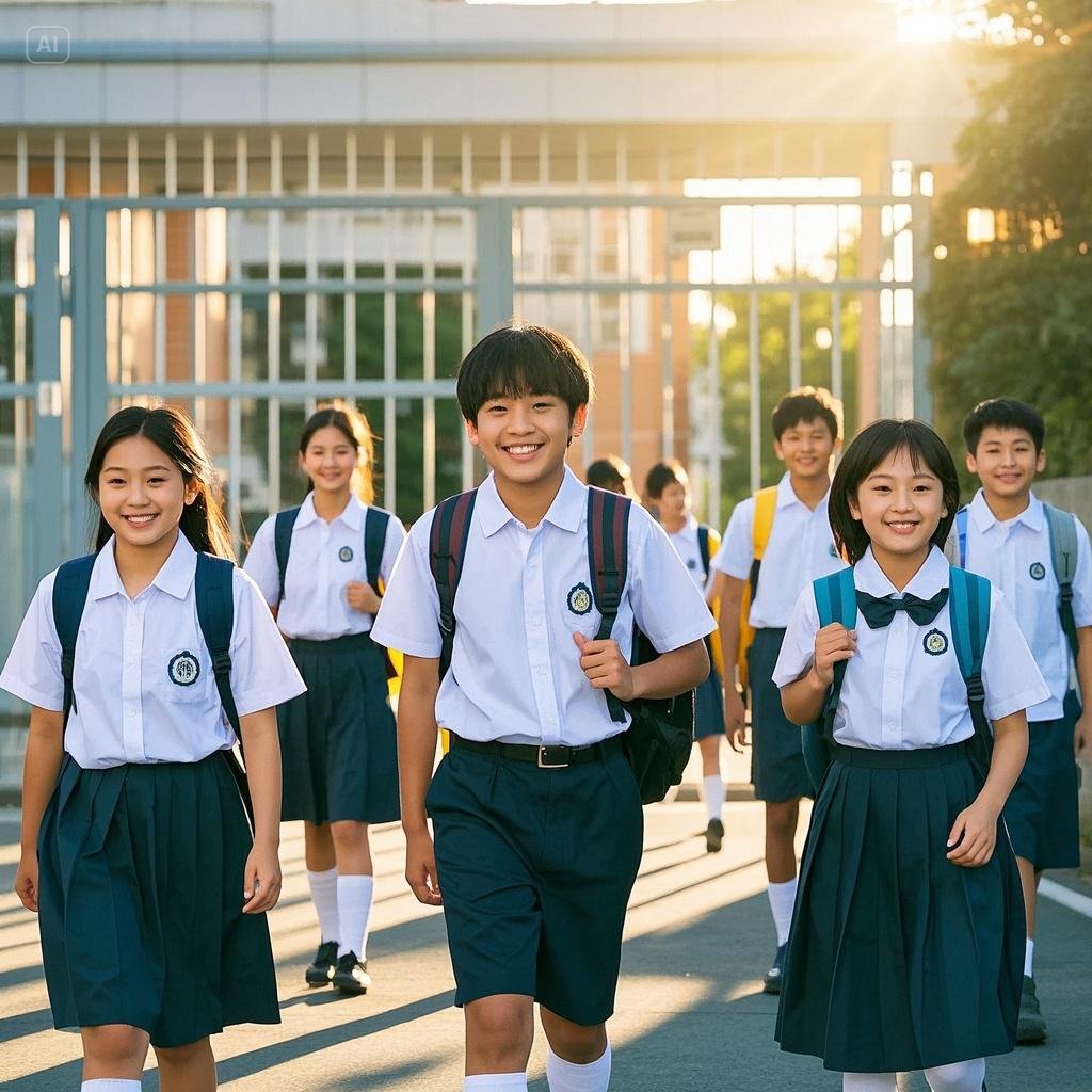 고등학생 이미지