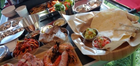 생방송투데이 인디언바베큐