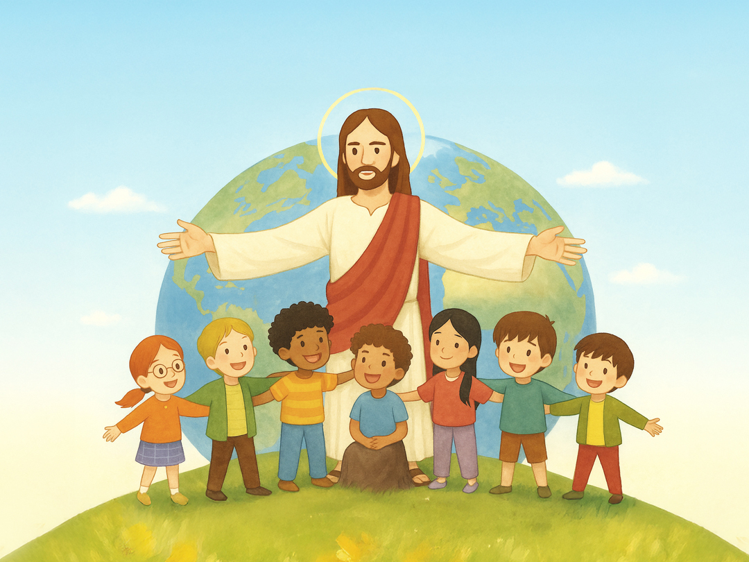 25년 10월 16일 말씀 카드 성경구절 : 거기에는 아무 차별도 없습니다. (로마 3,22)